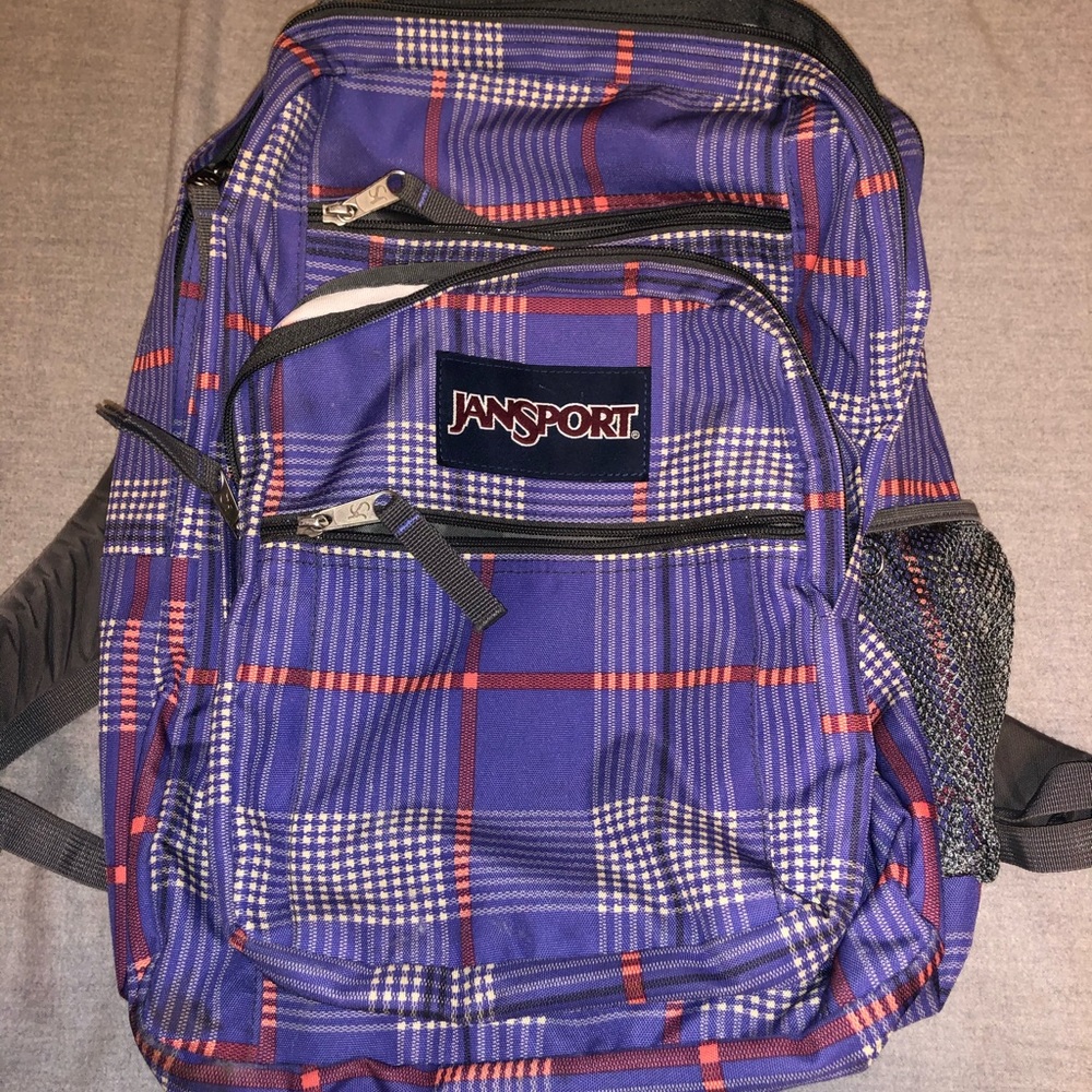 backpack